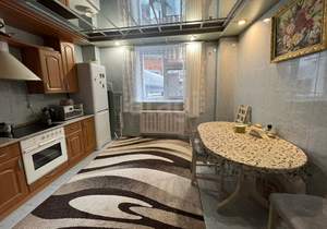 3-к квартира, на длительный срок, 124м2, 1/9 этаж