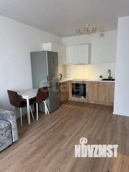 1-к квартира, на длительный срок, 40м2, 17/24 этаж