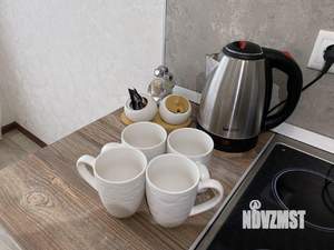 1-к квартира, посуточно, 36м2, 1/1 этаж