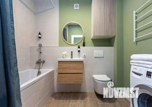 1-к квартира, посуточно, 27м2, 9/24 этаж