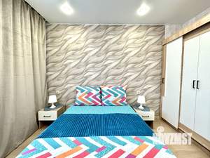 2-к квартира, посуточно, 40м2, 9/16 этаж