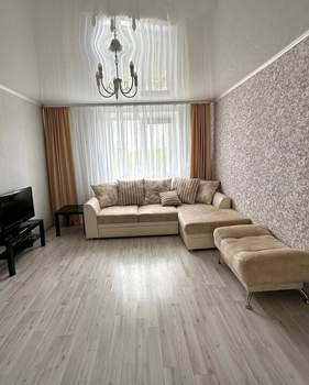 1-к квартира, на длительный срок, 35м2, 8/9 этаж