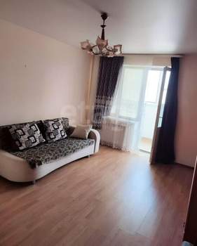 1-к квартира, на длительный срок, 50м2, 10/17 этаж