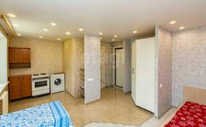 Студия квартира, на длительный срок, 24м2, 3/5 этаж