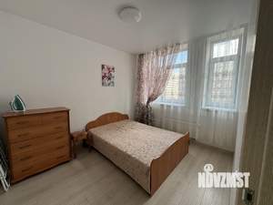 1-к квартира, посуточно, 43м2, 5/9 этаж