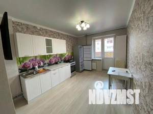 1-к квартира, на длительный срок, 42м2, 16/17 этаж