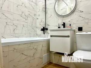 1-к квартира, посуточно, 26м2, 1/1 этаж