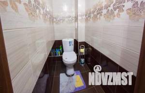 1-к квартира, посуточно, 72м2, 1/1 этаж