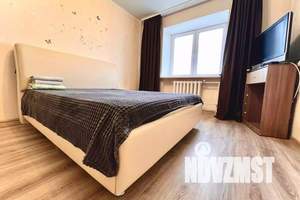 1-к квартира, посуточно, 45м2, 11/16 этаж