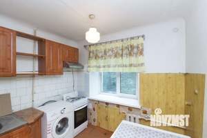 1-к квартира, на длительный срок, 33м2, 2/5 этаж