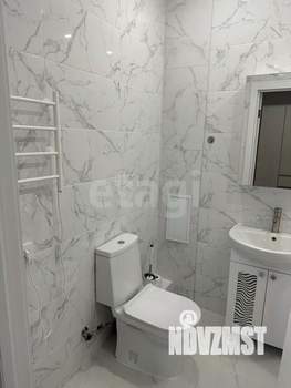 Студия квартира, на длительный срок, 23м2, 2/4 этаж