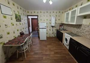 1-к квартира, на длительный срок, 38м2, 2/10 этаж