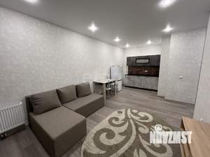 1-к квартира, на длительный срок, 40м2, 6/16 этаж