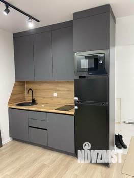 Студия квартира, на длительный срок, 29м2, 20/25 этаж