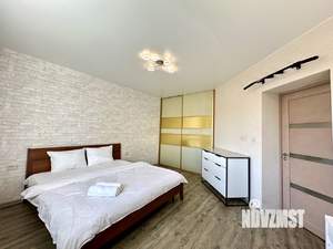 3-к квартира, посуточно, 90м2, 2/12 этаж