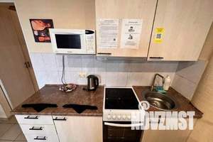 1-к квартира, посуточно, 40м2, 2/15 этаж