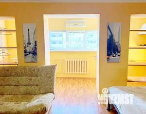 1-к квартира, посуточно, 70м2, 1/1 этаж