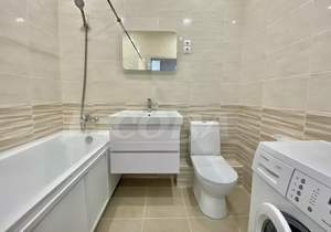 1-к квартира, на длительный срок, 40м2, 6/18 этаж