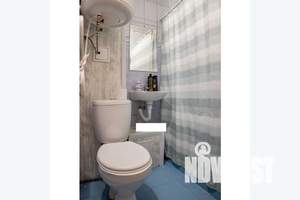 1-к квартира, посуточно, 15м2, 1/5 этаж