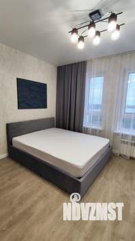 1-к квартира, на длительный срок, 44м2, 16/24 этаж