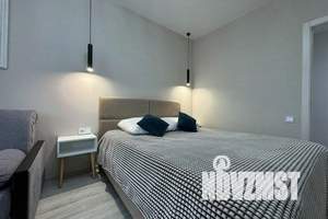 1-к квартира, посуточно, 45м2, 8/10 этаж