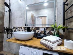 1-к квартира, посуточно, 30м2, 1/1 этаж