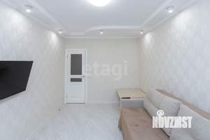 2-к квартира, на длительный срок, 47м2, 4/5 этаж