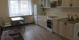 1-к квартира, на длительный срок, 46м2, 9/16 этаж