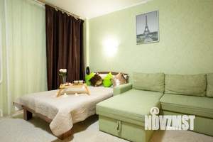 1-к квартира, посуточно, 32м2, 1/1 этаж