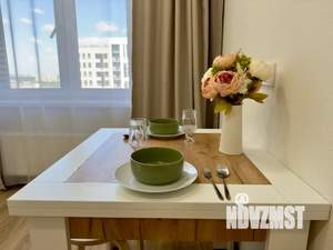 1-к квартира, посуточно, 29м2, 22/25 этаж