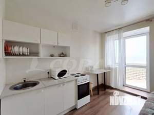 1-к квартира, на длительный срок, 40м2, 15/17 этаж