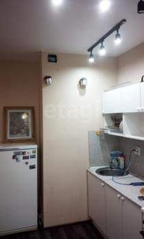 Студия квартира, на длительный срок, 20м2, 8/16 этаж