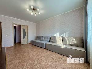 2-к квартира, посуточно, 50м2, 1/1 этаж