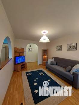 3-к квартира, посуточно, 68м2, 5/9 этаж