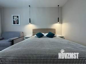 1-к квартира, посуточно, 45м2, 3/8 этаж