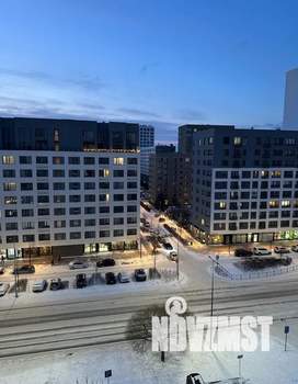 1-к квартира, посуточно, 37м2, 9/10 этаж