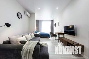 1-к квартира, посуточно, 45м2, 6/9 этаж