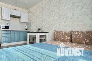 1-к квартира, посуточно, 28м2, 9/10 этаж