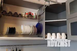 1-к квартира, посуточно, 48м2, 12/12 этаж