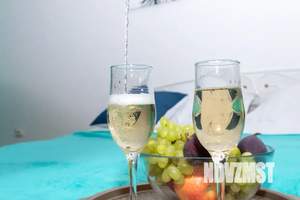 1-к квартира, посуточно, 31м2, 5/5 этаж