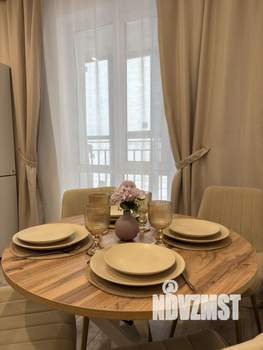 1-к квартира, посуточно, 41м2, 9/15 этаж