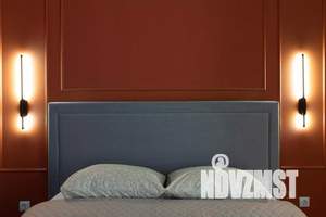 1-к квартира, посуточно, 44м2, 6/16 этаж