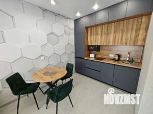 2-к квартира, посуточно, 38м2, 8/17 этаж