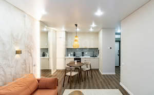 1-к квартира, на длительный срок, 45м2, 7/25 этаж