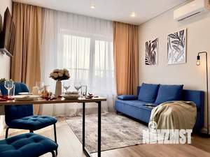 2-к квартира, посуточно, 60м2, 10/21 этаж