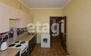 1-к квартира, на длительный срок, 39м2, 9/16 этаж