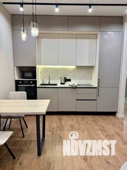 1-к квартира, посуточно, 55м2, 1/1 этаж