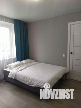 1-к квартира, посуточно, 41м2, 1/1 этаж