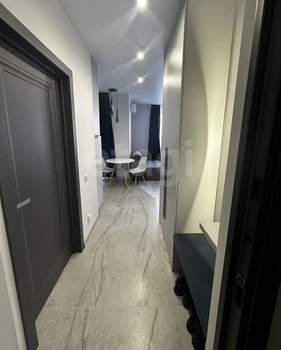 Студия квартира, на длительный срок, 24м2, 20/22 этаж