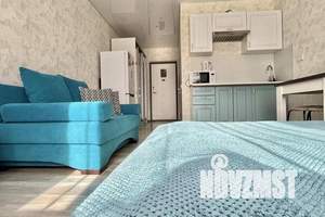 1-к квартира, посуточно, 28м2, 9/10 этаж